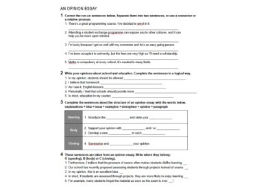 Learning Skills 2 - Teacher’s Material - Writing Practice 2