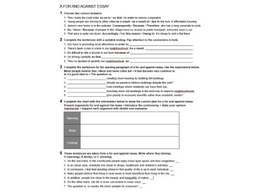 Learning Skills 2 - Teacher’s Material - Writing Practice 3