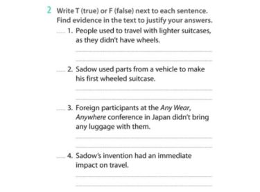 Learning Skills 2 - Workbook - Pag. 13, Ex. 2