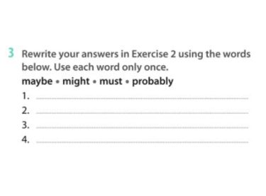 Learning Skills 2 - Workbook - Pag. 13, Ex. 3