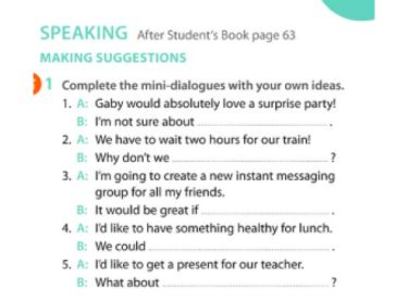 Learning Skills 2 - Workbook - Pag. 37, Ex. 1