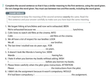 Learning Skills 2 - Workbook - Pag. 59, Ex. 2