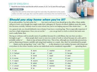 Learning Skills 2 - Workbook - Pag. 61, Ex. 1