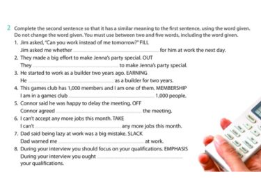 Learning Skills 2 - Workbook - Pag. 63, Ex. 2