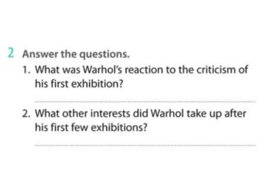 Learning Skills 2 - Workbook - Pag. 64, Ex. 2