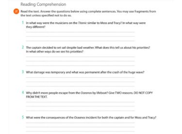 Learning Skills 2 - Workbook - Pag. 67, Ex. 1