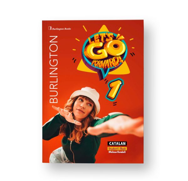 Let's Go Forward 1 Student's Book Catalan