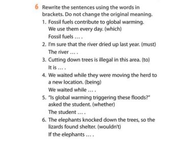 Learning Skills 1 - Student’s Book - Pag. 117, Ex. 6