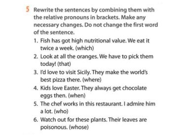 Learning Skills 1 - Student’s Book - Pag. 43, Ex. 5
