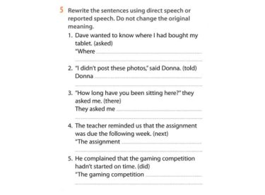 Learning Skills 1 - Workbook - Pag. 57, Ex. 5