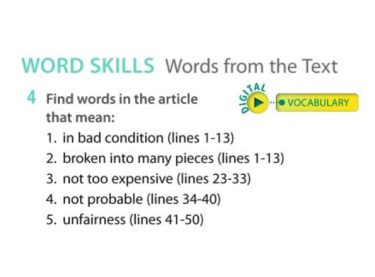 Learning Skills 2 - Student’s Book - Pag. 42, Ex. 4