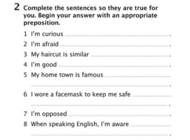 Mindset 2 - Workbook - Pag. 20, Ex. 2