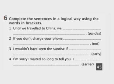 Outlook 1 - Workbook - Pag. 45, Ex. 6