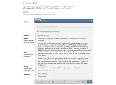 PAU Resource Center - General Resources for PAU - Writing, Pag. 11