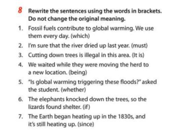 Skills 1 - Student’s Book - Pag. 115, Ex. 8