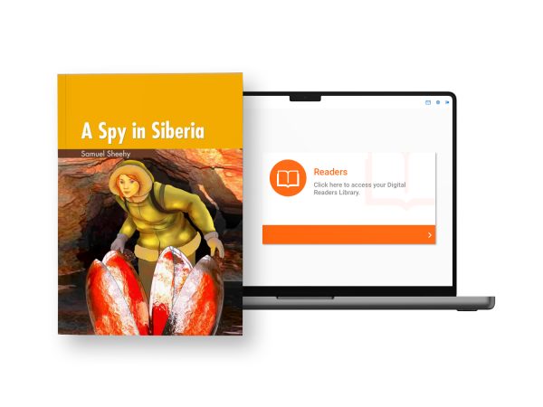 Spy in Siberia