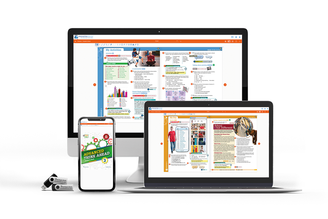 advanced think ahead devices