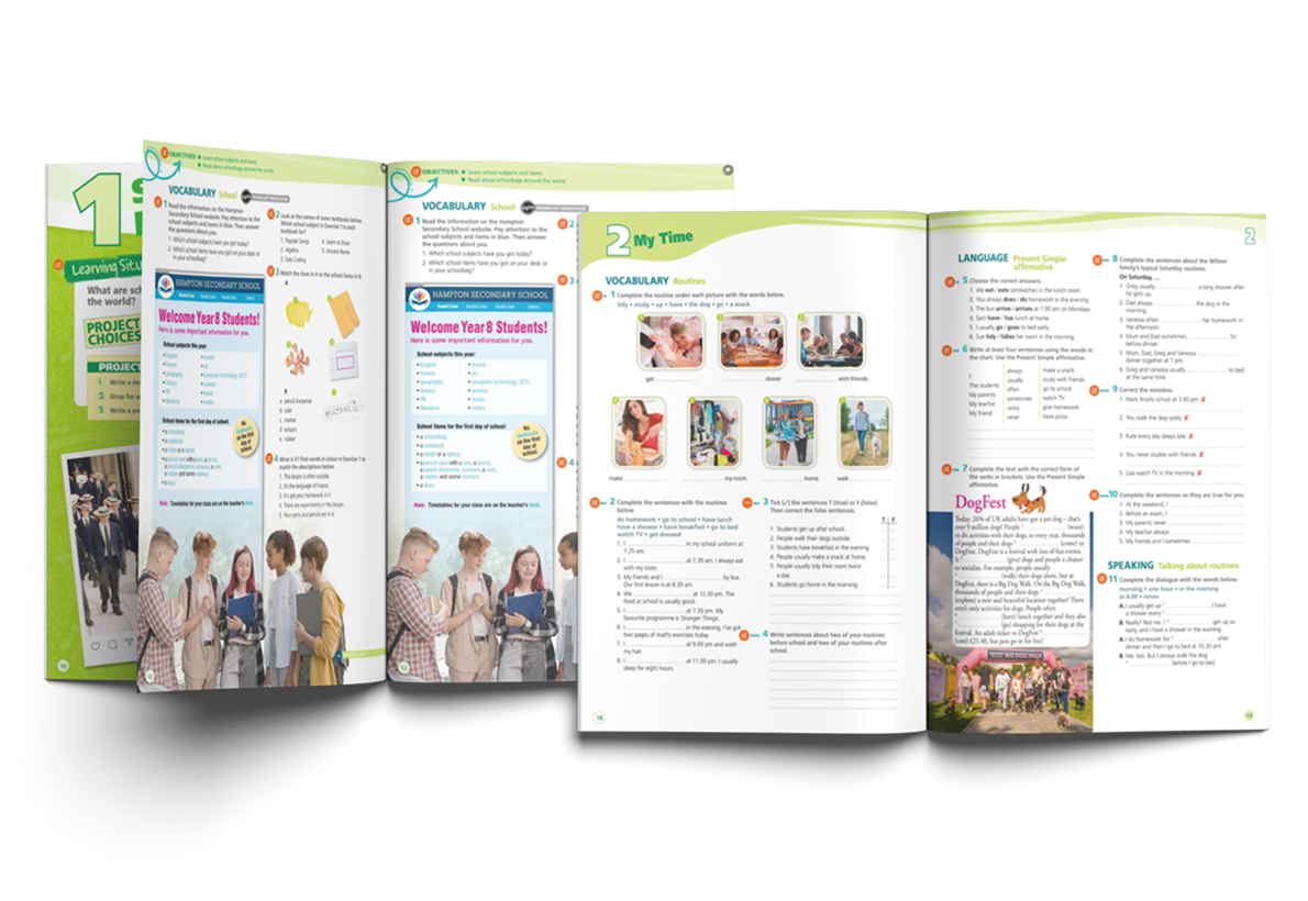choices SB WB for students