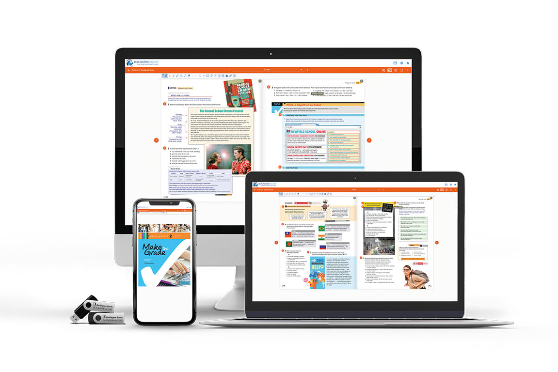 make the grade devices