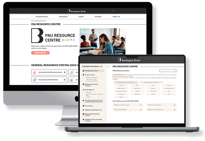 pau resource centre ficha producto