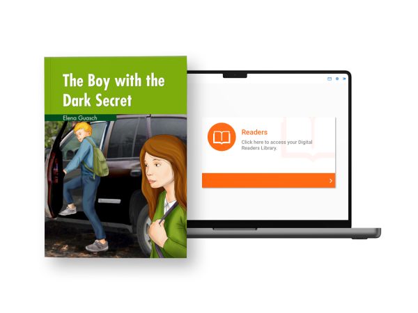 Boy with Dark Secret