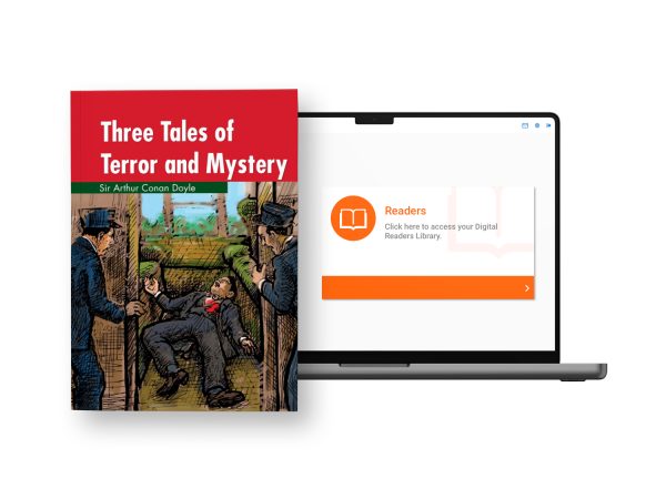Three Tales of Terror
